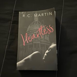 Heartless by RC Martin